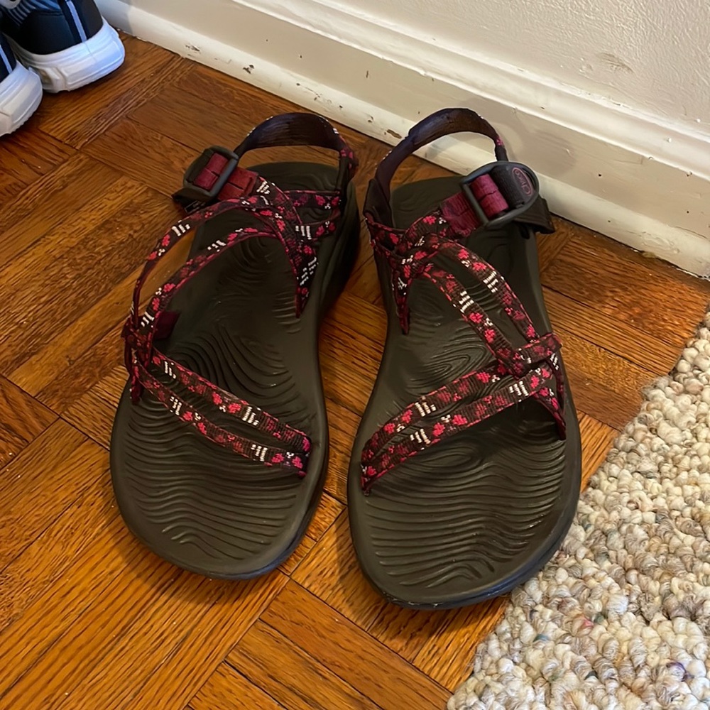 Raspberry Chacos